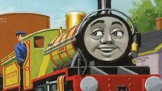 jock sunting ballast trucks yay my favorite character from thomas and friends railway series rws