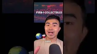 FIFA NFT Marketplace ⚽️🏟 #FIFAcollect