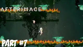 Afterimage - Part 7: EXTREMELY TRICKY PLATFORMING! (Hastewalker Afterimage)