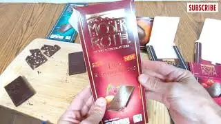 All Dark - Moser Roth chocolate...real tasters dream