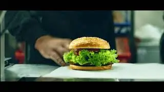 Заправься в McDrive&trade;!