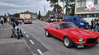 Haukivuori Cruising kulkue 2025