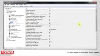 How to edit system flags on your Mitel 5000 Phone System