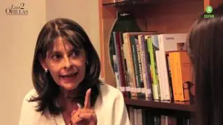 Entrevista a la candidata Marta Luc&iacute;a Ram&iacute;rez - #Elecciones2014