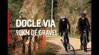 V&eacute;lo Gravel en Ard&egrave;che : La dolce Via