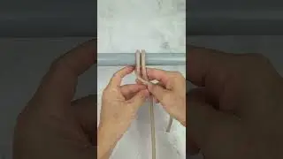 Try this method to tie Anchor Bend