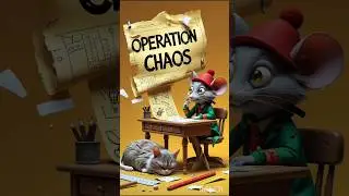 Mouse Rescue Ka Interesting Funny Stories 😂🐀 || #trending #cartoon #funny #ytshorts #viralvideo...