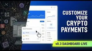 The New Standard for Solana Payments? 🚀 v0.3 Dashboard Reveal!