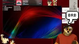 [Sep23][Furry][VTuber][KARAOKE] Is that a singing meerkat?!?! | Pride never ends! 🏳️&zwj;🌈