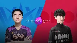 CLOSE CALL! MUGI vs CRS - (2020 Clash Royale League East)