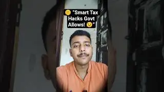 &ldquo;How to Save Tax Legally in India | 5 Smart Tax Saving Hacks 2025 💰&rdquo; ✅