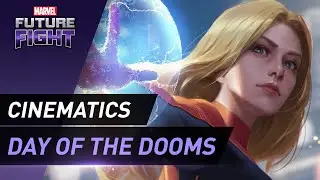 Multiverse Saga: 'Day of the Dooms' Cinematic Trailer