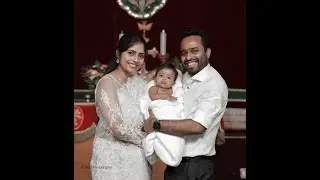 Embraced by Grace: The Orthodox Syrian Christian Holy Baptism of Ruth Rojie Rajan