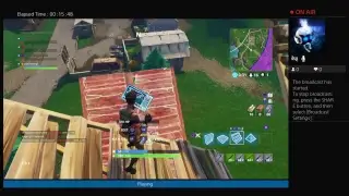 aielnscool's Live PS4 Broadcast