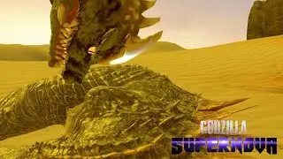 [SFM] I AM SO LONELY (Godzilla x Kong: Supernova scene)