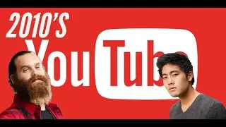 Old YouTube: The Good, The Bad and The Ugly