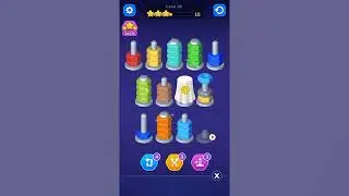 251010 Magic Ball Match Sort Puzzle HY151 NT 1280x720