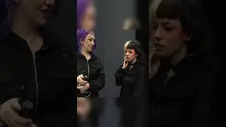 Эмма пробует шоковый ошейник.. #шорты