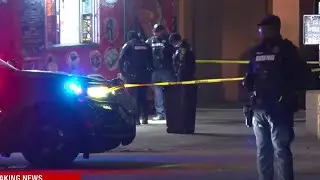 Man Found Shot to Death Inside Taco Truck in North Houston