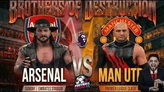 ARSENAL vs UNITED CHAOS 🔴 GW 23 PREVIEW | LIVERPOOL vs BOURNEMOUTH