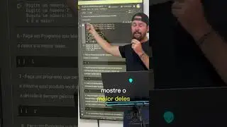 #programação #empreendedorismo #aprenda #programacaopython #1minuteknowledge #python