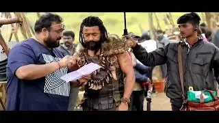 Kanguva Making Video | Suriya | Bobby Deol | Devi Sri Prasad | Siva | Multi Mistake