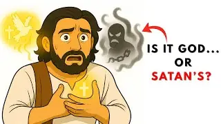 3 Secret Ways Satan Imitates the Voice of God (Don’t Be Deceived!)