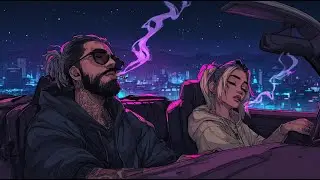 OG West Coast Chill Rap &ndash; Late Night Drive Music