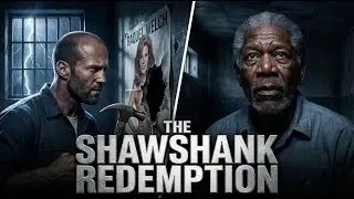 🎬THE SHAWSHANK REDEMPTION (2026) | Jason Statham & Morgan Freeman | Official Trailer 4K UHD