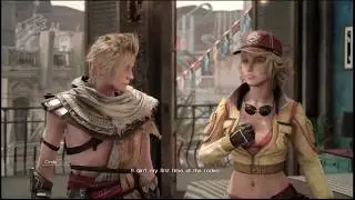 Final Fantasy XV - Assassin's Festival Cutscenes