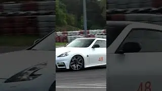 Nissan 370Z NISMO - Tor Modlin #nissan370znismo #timeattack  #ifindoubtflatout