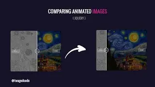 Animated Before After Images Comparing Using twentytwenty.js