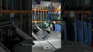 Mini Cooper Windshield Replacement | Handcrafted by Abam Rongg
