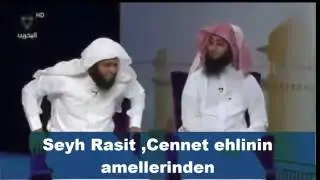 Cennet ehlinin amelleri-Şeyh Mansur Al Salimi