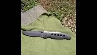 Buck Mayo Pocket Knife