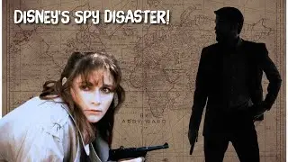 Disney's Spy Disaster: Trenchcoat (1983)