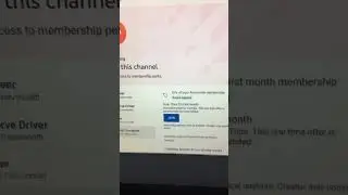 YouTube channel membership for FREE!!!