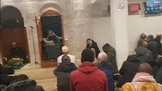 Annaba 2024  مسجد  ميرا  باريس  فرنسا  Masjid Myhra  Paris  France