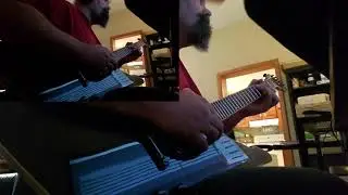 The Fade (Schecter E-1 SLS Demo)