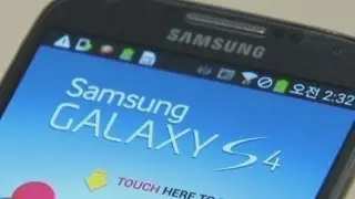 Samsung Galaxy S4 launched in South Korea