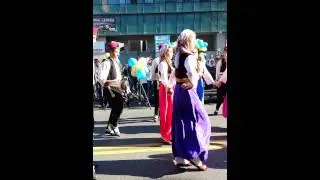Muslim Festival-Mozaik