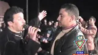 الفنان الشاعر صالح الباشا سهرة فنية برسموكة اقليم تيزنيت