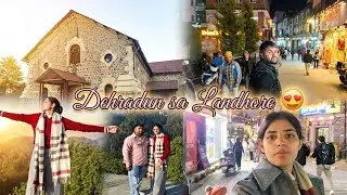 Dehradun sa Landhere my new vlog 😎🔥.. 👍🏻