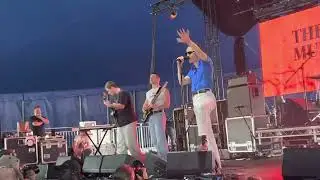 The Murder Capital - Don&rsquo;t Cling To Life - Truck Festival, 24th July 2022