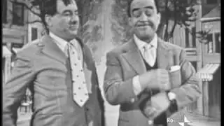 Dapporto e Campanini imitano Stanlio & Ollio