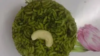 Pudina Rice/ಪುದಿನ ಬಾತ್#variety rice recipe #Dasara/ನವರಾತ್ರಿ ಸ್ಪೆಷಲ್ Day -5
