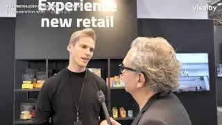 NEW RETAIL 2020 | Euroshop - _blaenk by BRICKSPACES