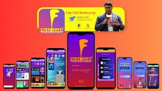 FREAK LEARN: Live Coding Classes & Learning App
