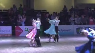 Trainer's Cup 2019 E Quick Final