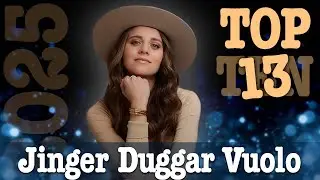 Best of 2025 - Jinger Duggar Vuolo